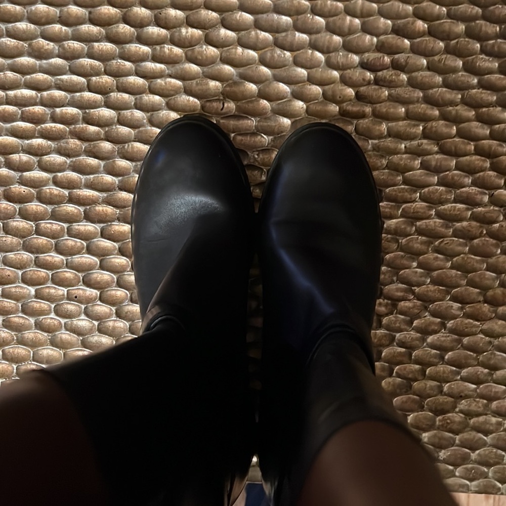 Marc Fisher Riding Boot, Great Condition, Like New - image 6